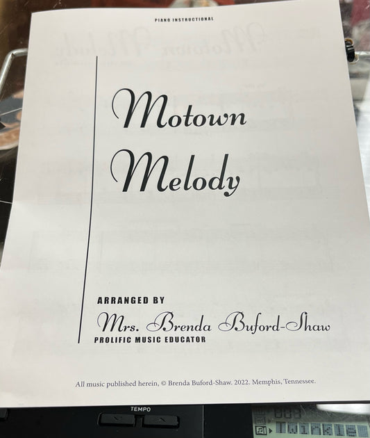 Motown Melody