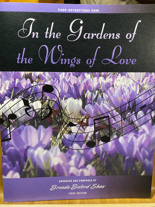 In The Garden of the Wings of Love.