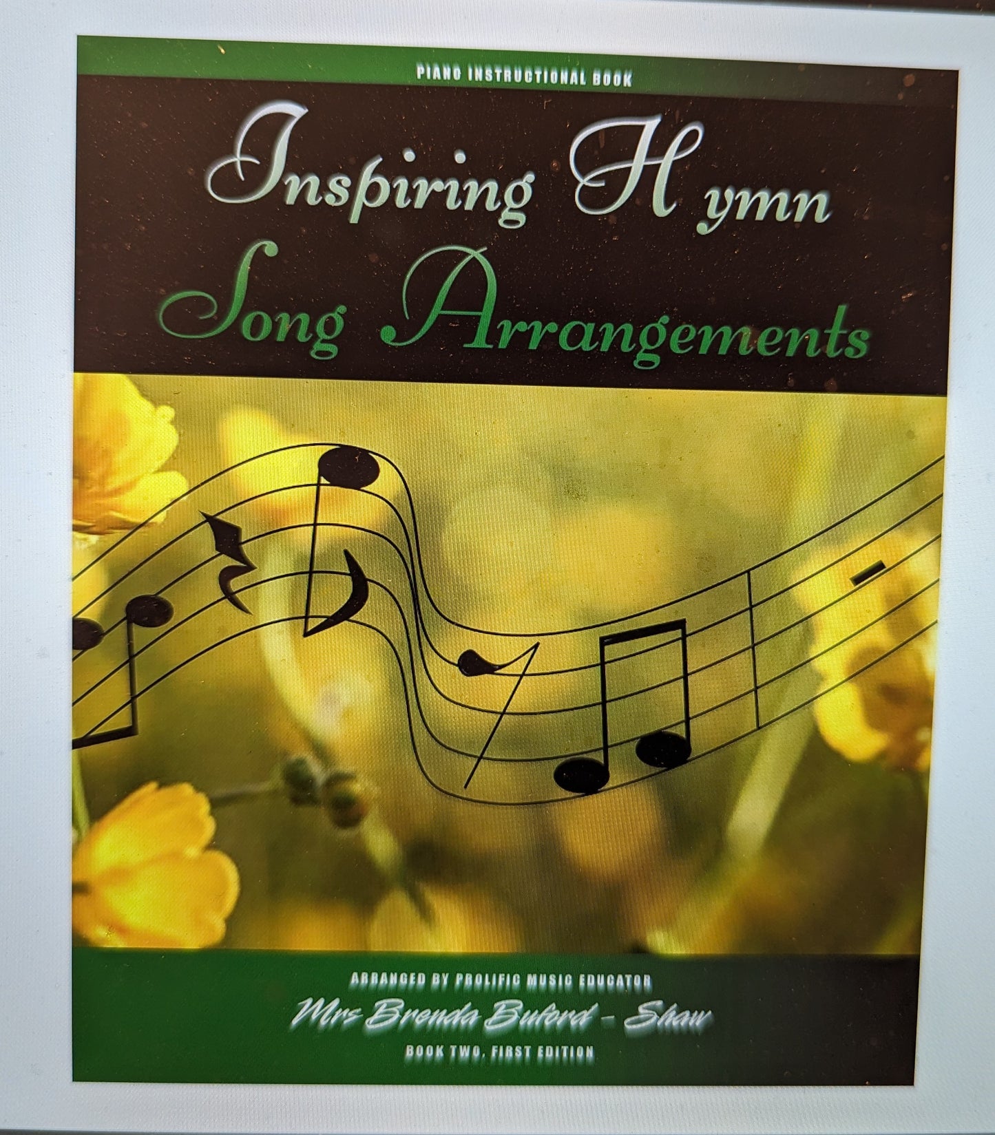 Inspiring Hymn Song Arrangements